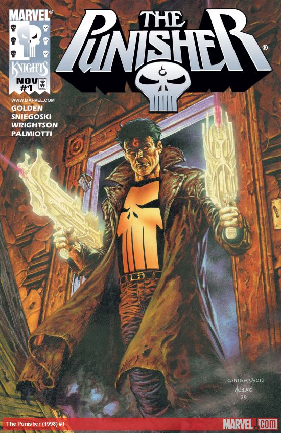 The Punisher (1998) #1