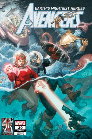 Avengers #20  (Variant)