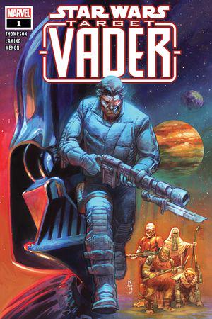 Star Wars: Target Vader #1 