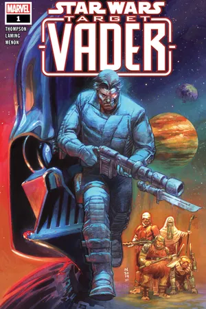 Star Wars: Target Vader (2019) #1