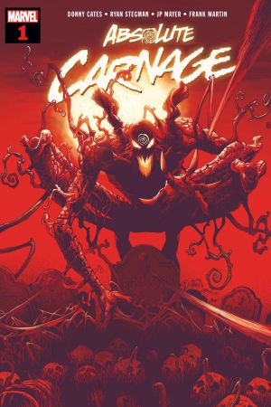 Absolute Carnage  #1