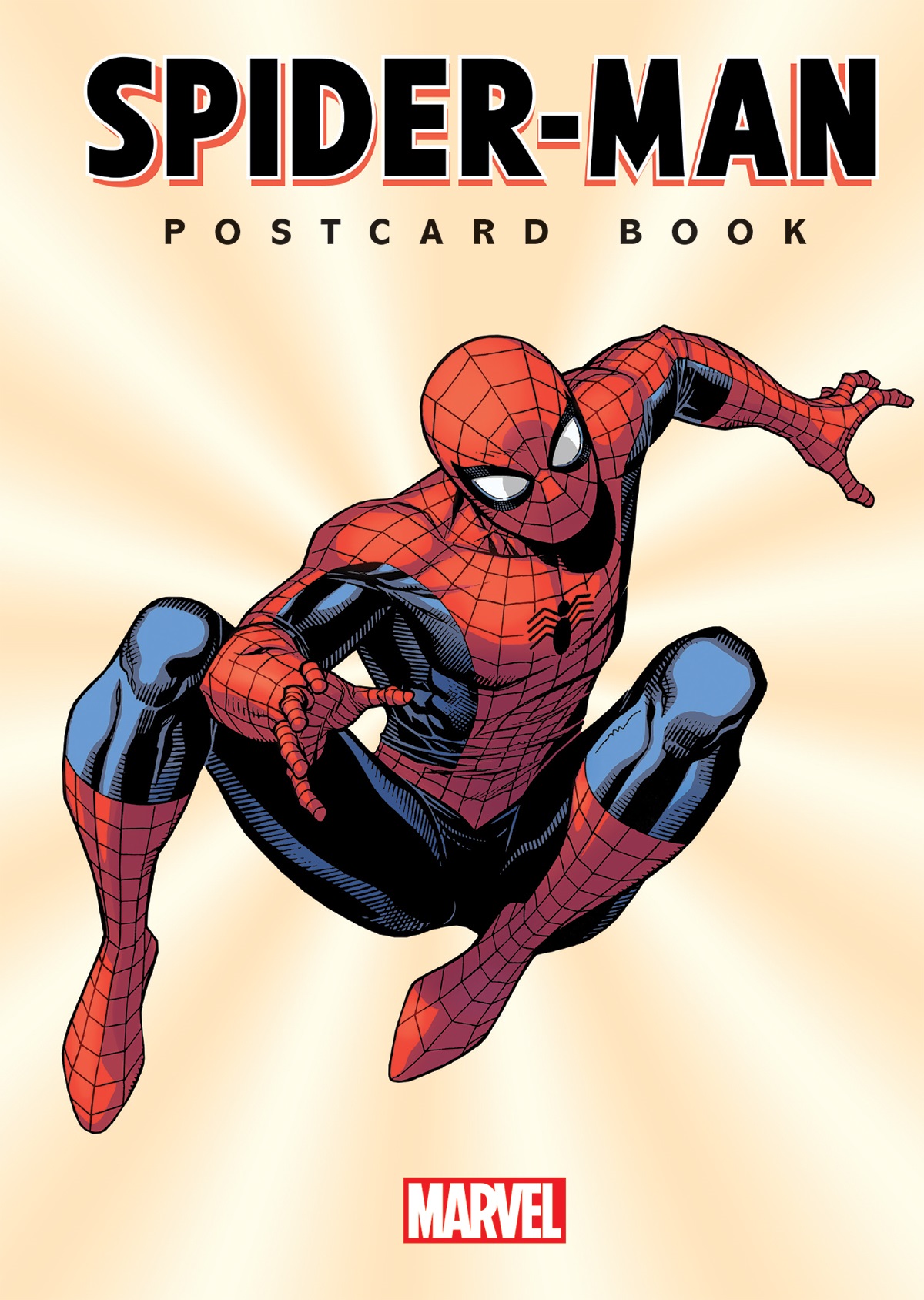 Spider-Man Postcard Book (2019)