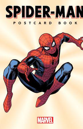 Spider-Man Postcard Book (2019)