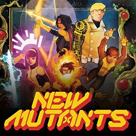 New Mutants by Ed Brisson Vol. 1 TP Reviews