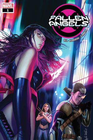 Fallen Angels (2019) #1