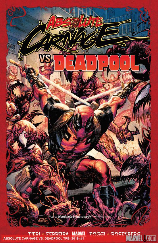 Absolute Carnage Vs. Deadpool (Trade Paperback)
