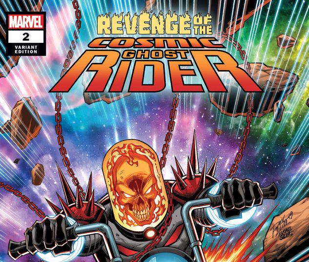 Revenge of the Cosmic Ghost Rider #2