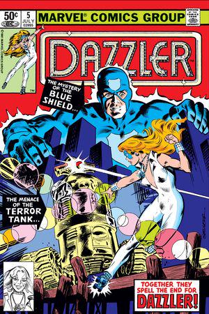 Dazzler (1981) #5