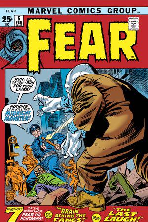 Adventure Into Fear (1970) #6