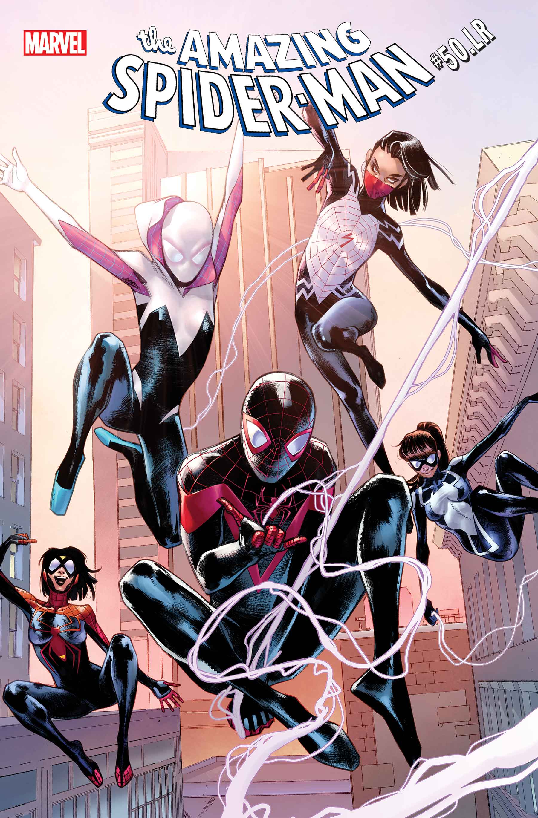 The Amazing Spider-Man (2018) #50.1