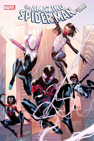 The Amazing Spider-Man #50.1 