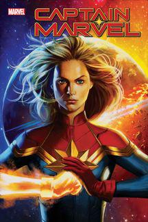 Captain Marvel (2019) #22 | Comic Issues | Marvel