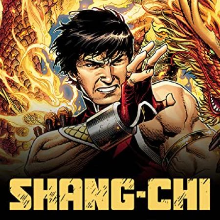 Shang-Chi (2020 - Present)