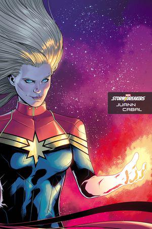 Captain Marvel (2019) #25 (Variant)