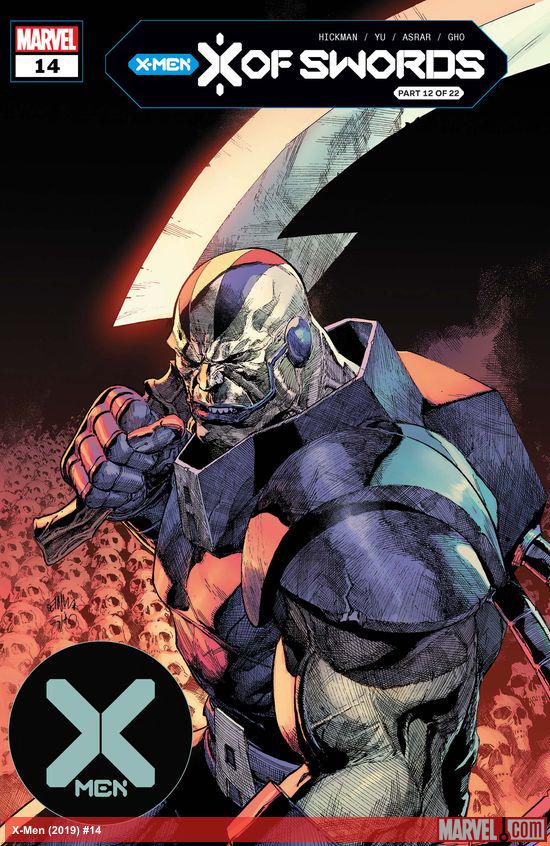 X-Men (2019) #14