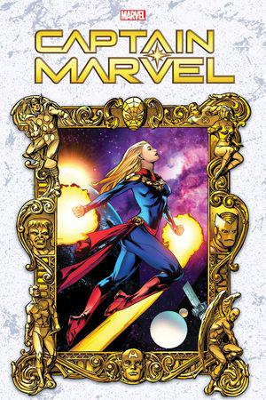 Captain Marvel (2019) #26 (Variant)