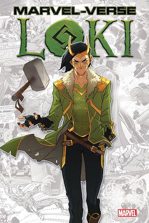 Marvel-Verse: Loki (Trade Paperback)