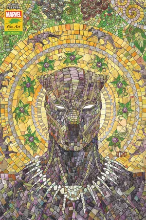 Black Panther (2018) #25 (Variant)