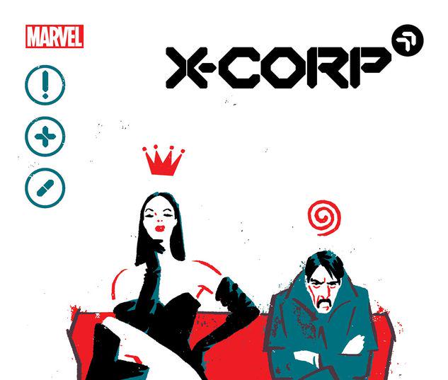 X-Corp #4