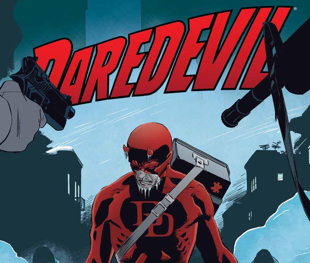 Daredevil: Dark Nights #3