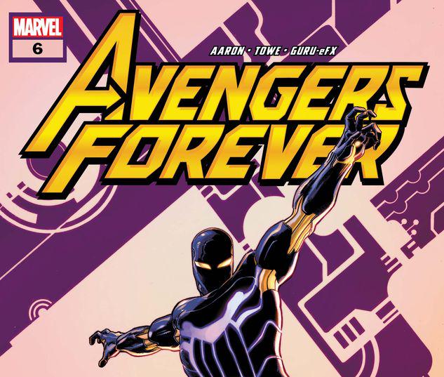 Avengers Forever #6