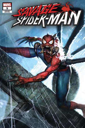 Savage Spider-Man (2022) #5 (Variant)