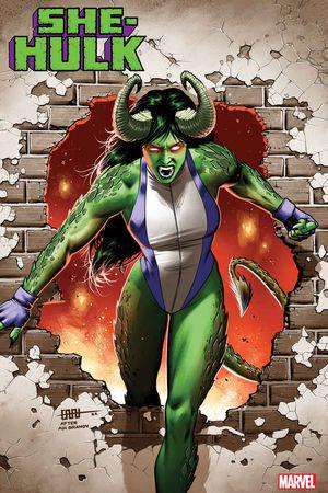 She-Hulk #9  (Variant)