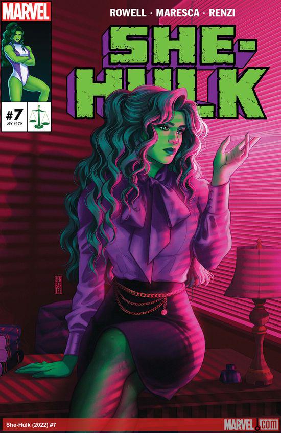 She-Hulk (2022) #7