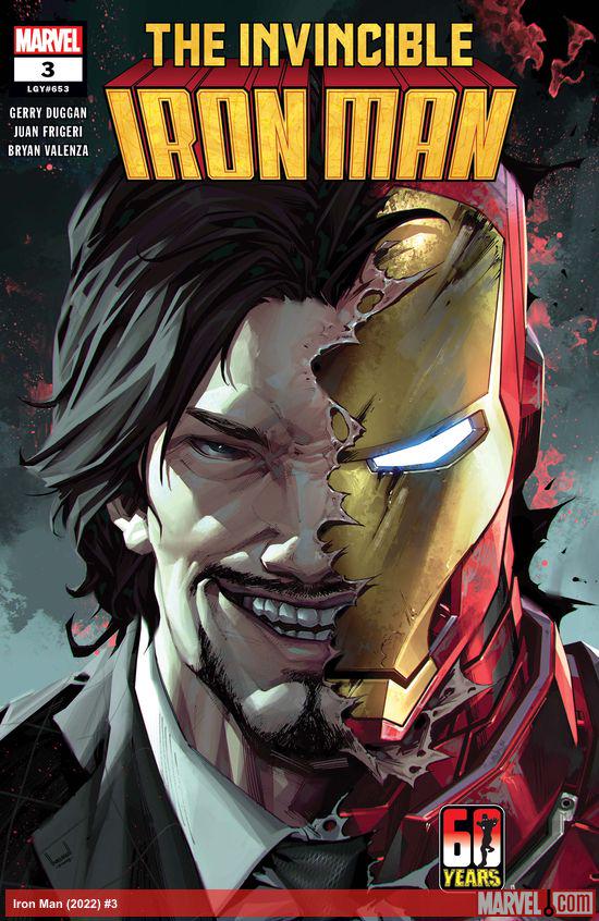 Invincible Iron Man (2022) #3