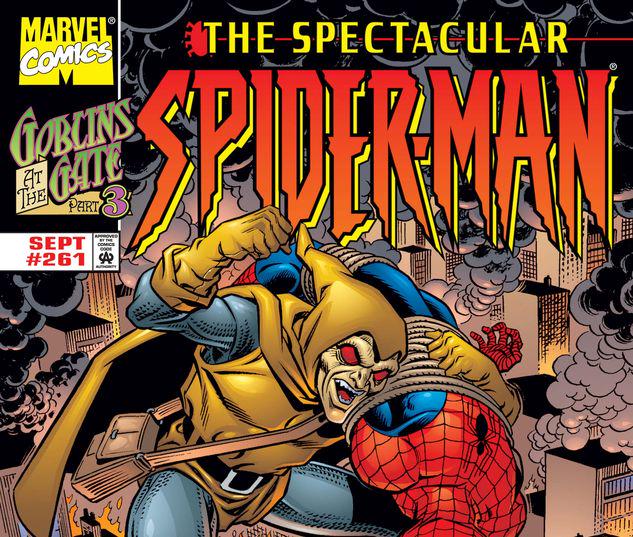 Spectacular Spider-Man #261