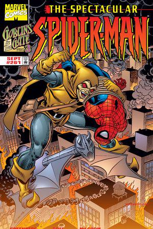 Peter Parker, the Spectacular Spider-Man #261 