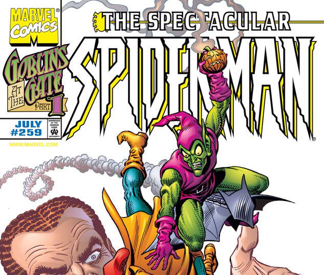 Spectacular Spider-Man #259