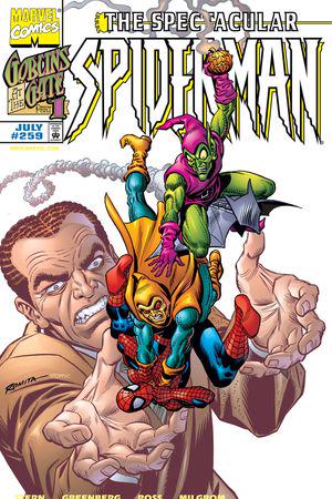 Peter Parker, the Spectacular Spider-Man #259 