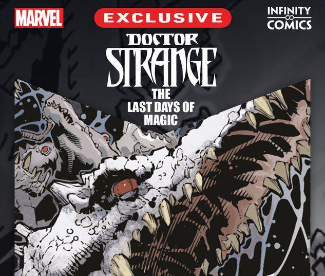 Doctor Strange: The Last Days of Magic Infinity Comic #4