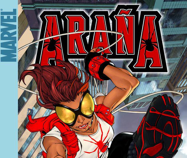 ARANA VOL. 1: THE HEART OF THE SPIDER DIGEST #1