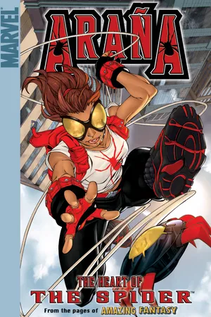 ARANA VOL. 1: THE HEART OF THE SPIDER (Digest)