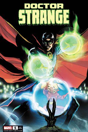 Doctor Strange #5  (Variant)