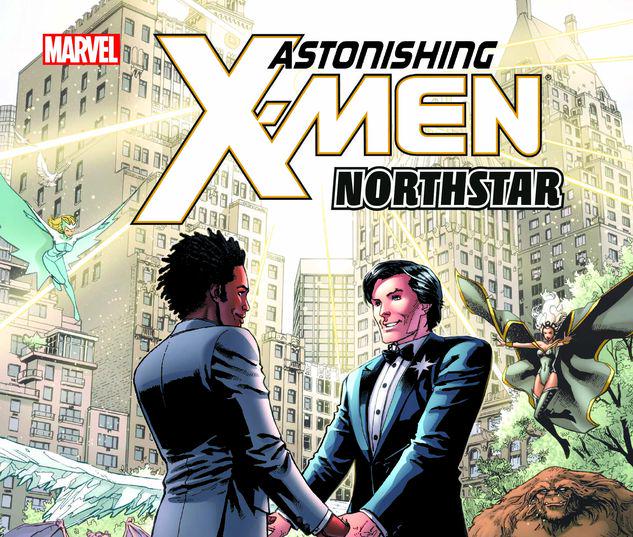 Astonishing X-Men Vol. 10 #0