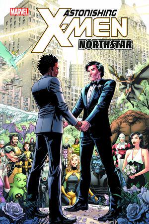 Astonishing X-Men Vol. 10 (Trade Paperback)