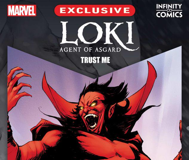 Loki: Agent of Asgard - Trust Me Infinity Comic #8