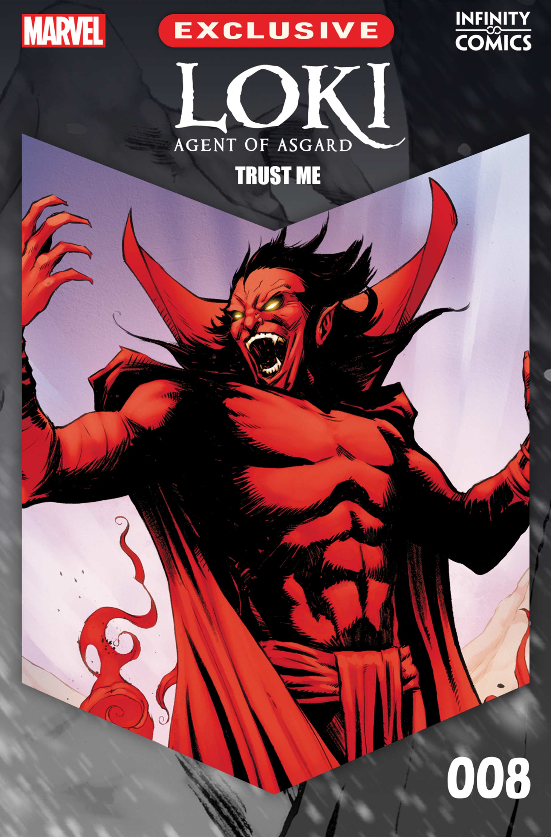 Loki: Agent of Asgard Infinity Comic (2023) #8