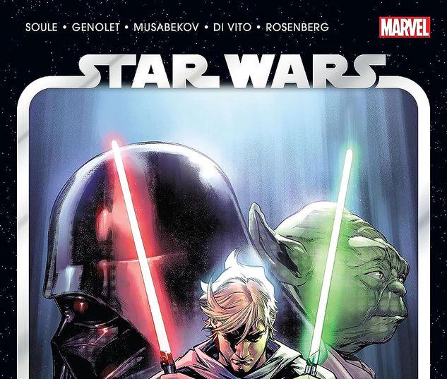STAR WARS VOL. 6: QUESTS OF THE FORCE TPB #6