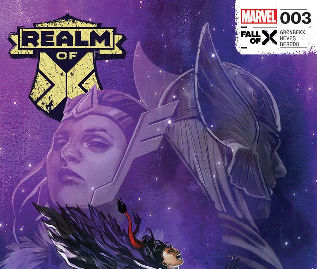 Realm of X #3