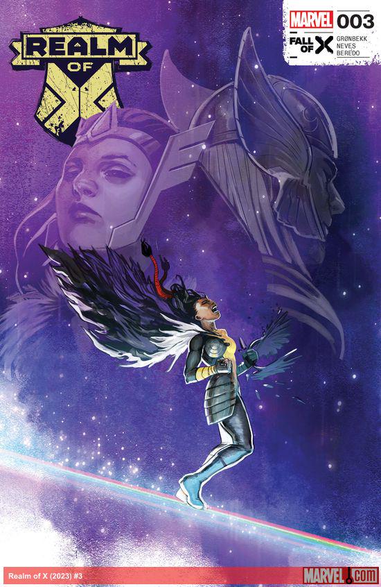 Realm of X (2023) #3