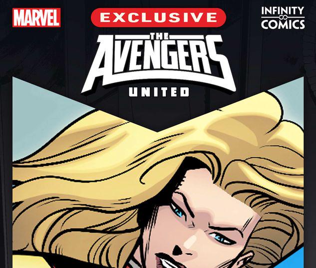 Avengers United Infinity Comic #14