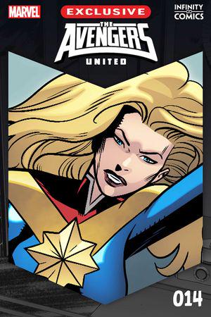 Avengers United Infinity Comic #14 