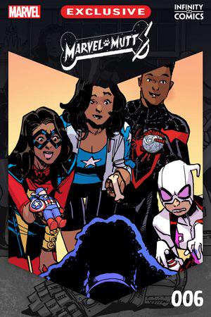 Marvel Mutts Infinity Comic (2023) #6
