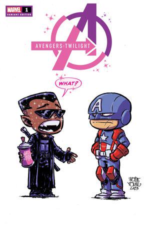 Avengers: Twilight (2024) #1 (Variant)