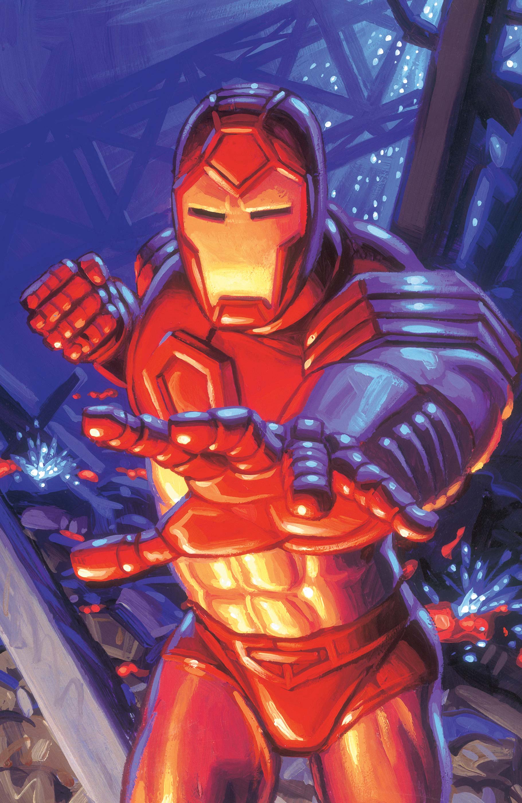 Invincible Iron Man (2022) #14 (Variant)