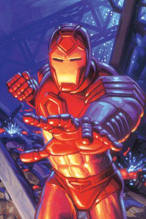 Invincible Iron Man #14  (Variant)